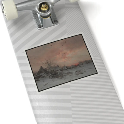SKU:TSS-STICK-LNGRM-6X6 Sizes:6" × 6" Types:Transparent