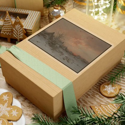 SKU:TSS-STICK-LNGRM-6X6 Sizes:6" × 6" Types:Transparent