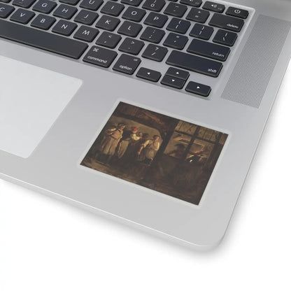 SKU:TSS-STICK-LNRDFR-3X3 Sizes:3" × 3" Types:Transparent