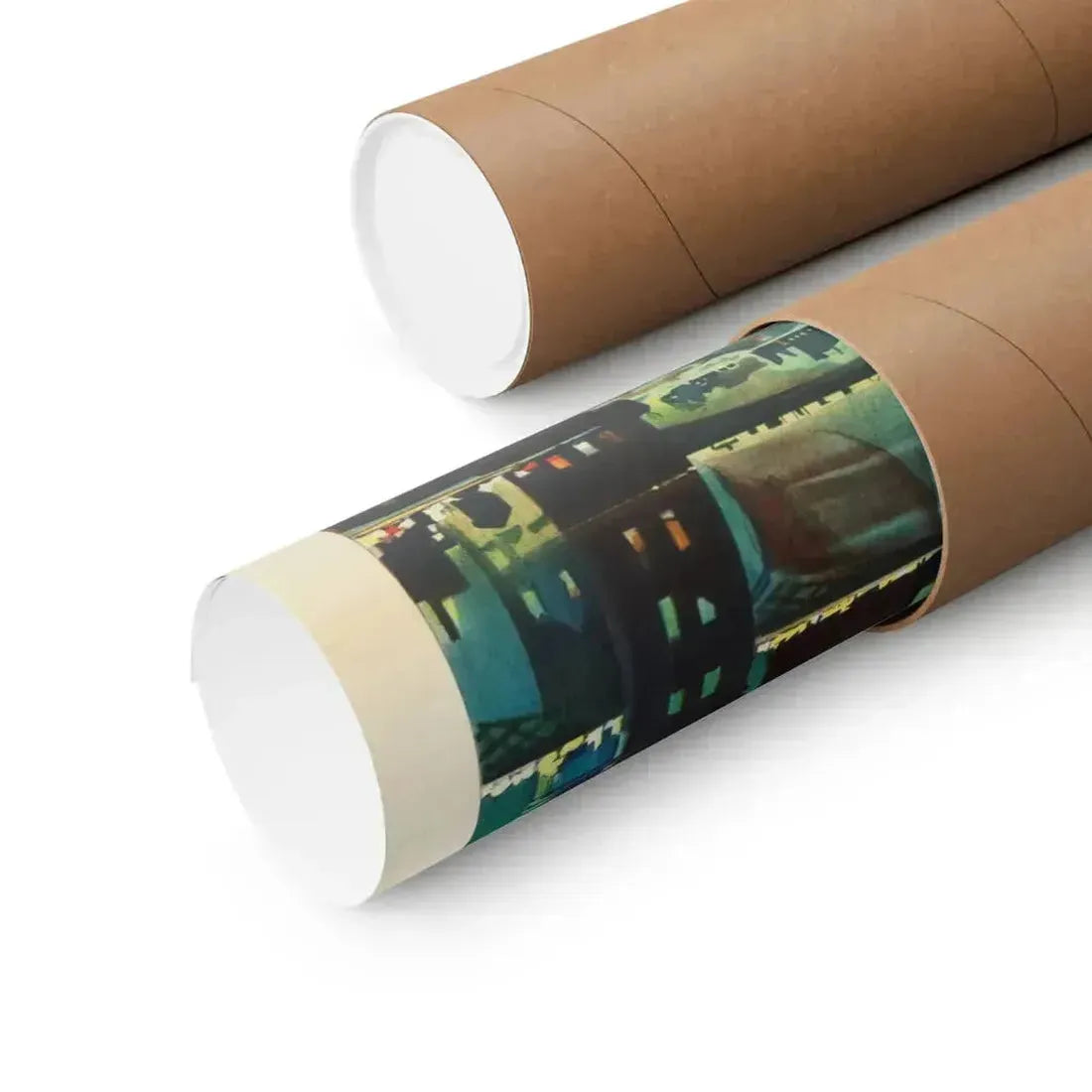 LONDON AFTER MIDNIGHT 1927 - Paper Movie Poster - The Sticker Space