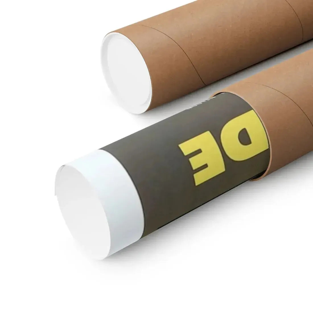 LONE WOLF MCQUADE 1983 - Paper Movie Poster - The Sticker Space