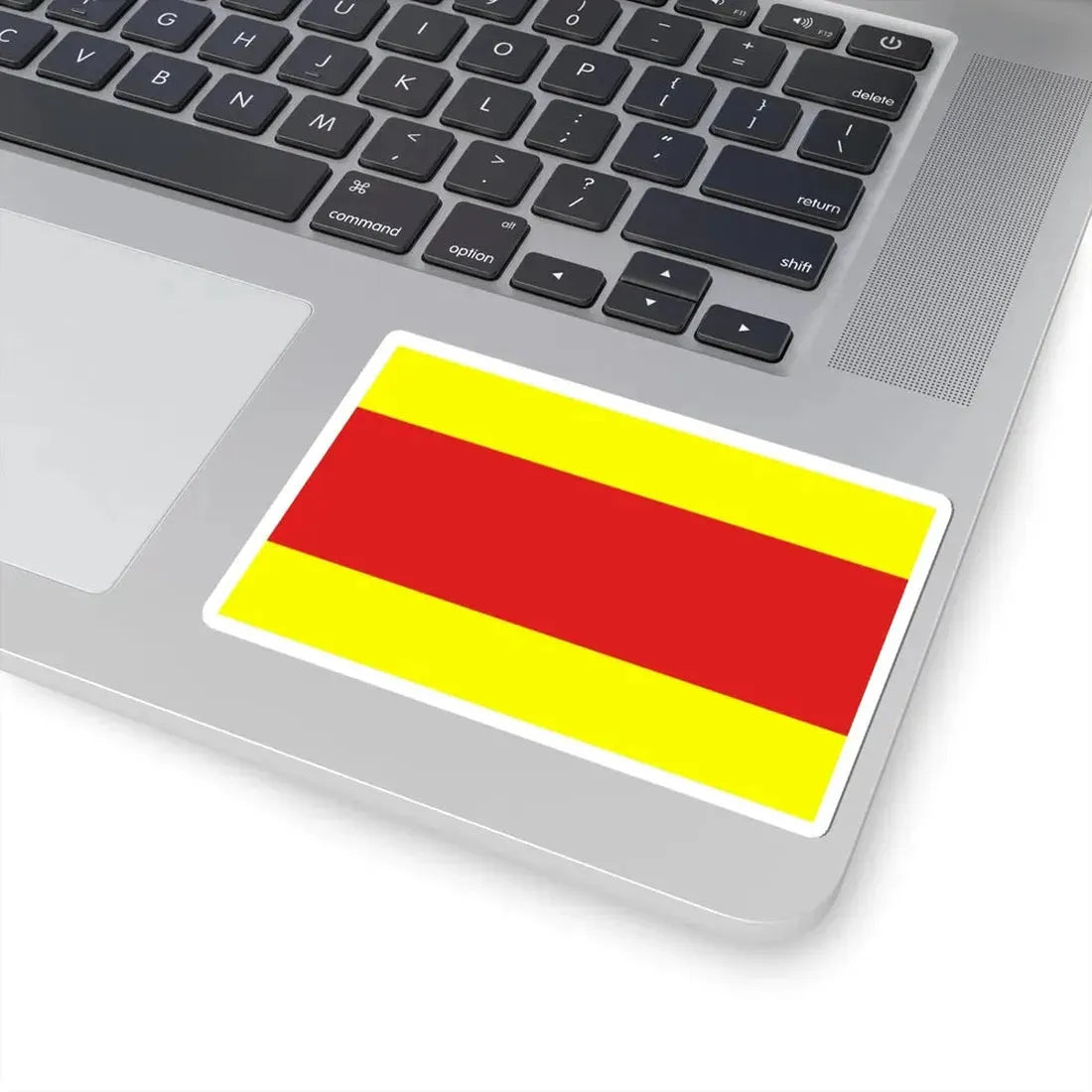 Long tinh flag (Cambodia) STICKER Vinyl Kiss-Cut Decal - The Sticker Space