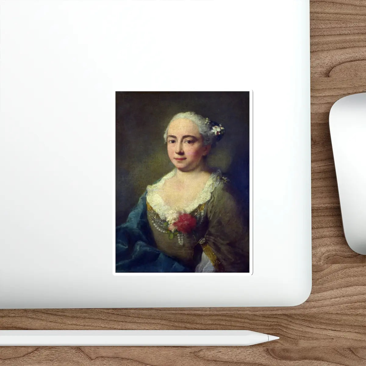 SKU:15511526399085647685 Sticker types:White Shape:Die-Cut Sizes:5" × 5"