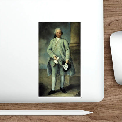 SKU:18896790343306520705 Sticker types:White Shape:Die-Cut Sizes:6" × 6"