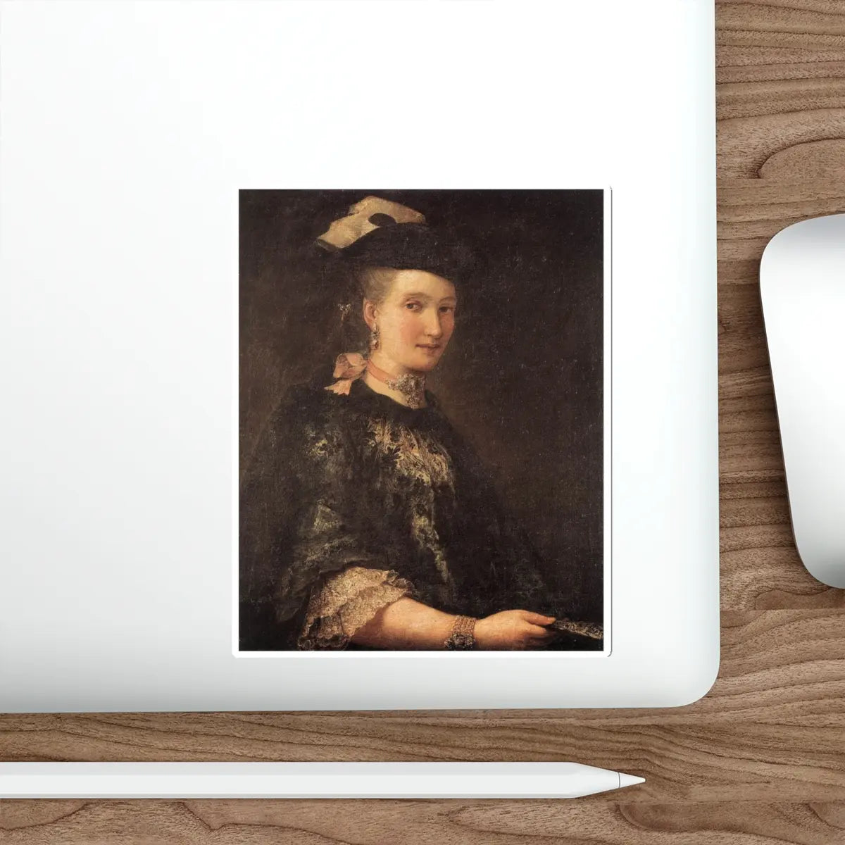 SKU:20200721914619376984 Sticker types:White Shape:Die-Cut Sizes:5" × 5"