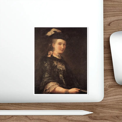 SKU:20200721914619376984 Sticker types:White Shape:Die-Cut Sizes:5" × 5"