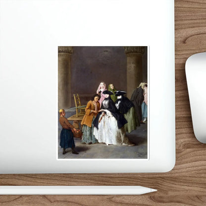 SKU:10542456180088101552 Sticker types:White Shape:Die-Cut Sizes:5" × 5"