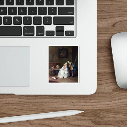SKU:25058182520726032090 Sticker types:White Shape:Die-Cut Sizes:3" × 3"