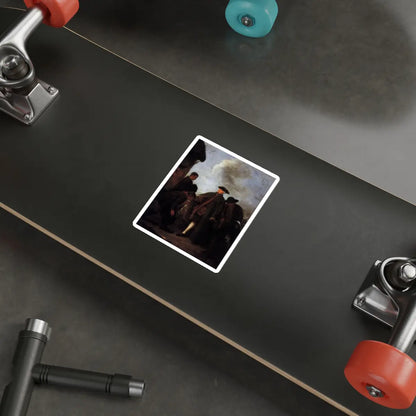 SKU:19497916512183607482 Sticker types:White Shape:Die-Cut Sizes:4" × 4"