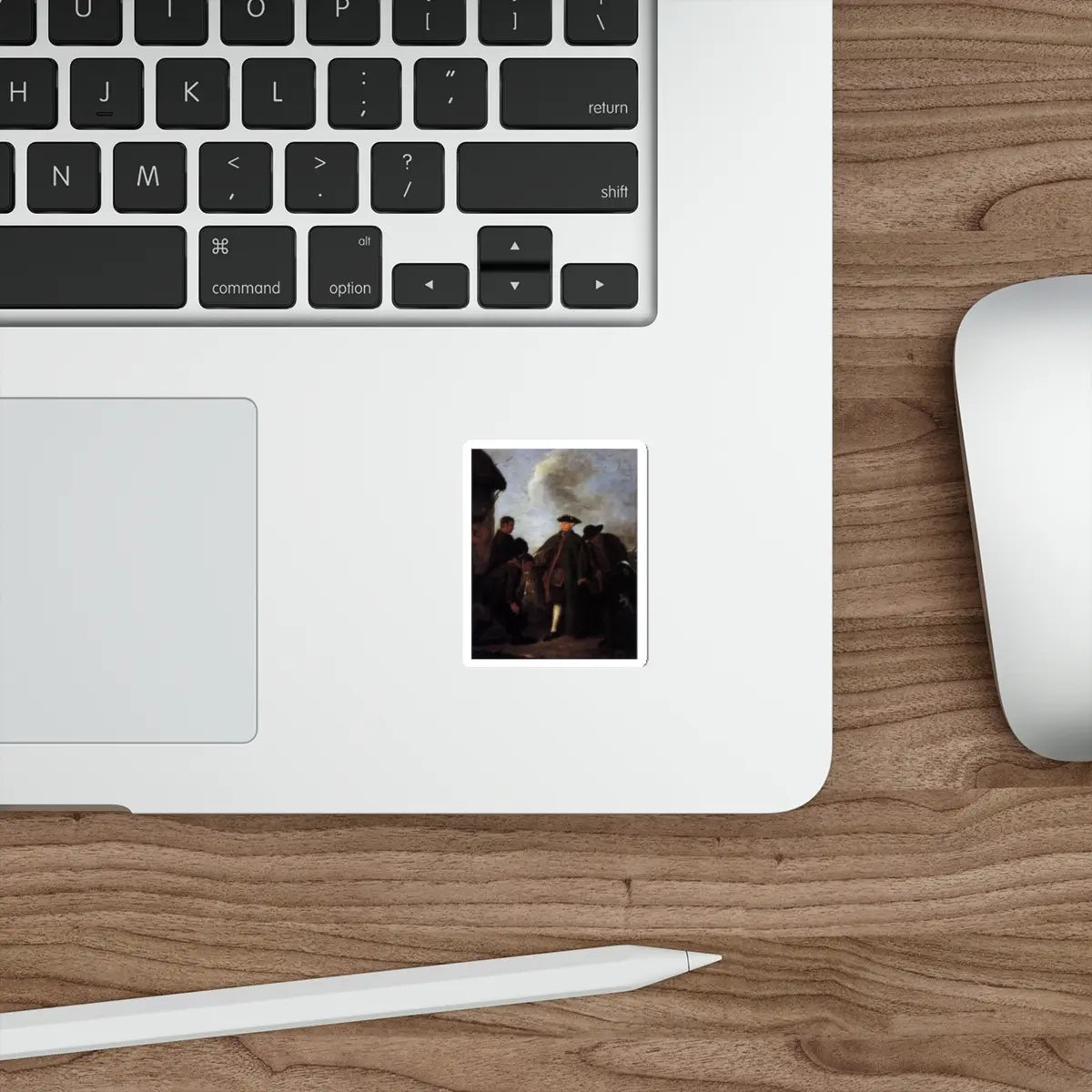 SKU:21644954531062762388 Sticker types:White Shape:Die-Cut Sizes:2" × 2"