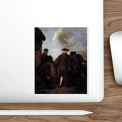 SKU:29523023287700652376 Sticker types:White Shape:Die-Cut Sizes:5" × 5"