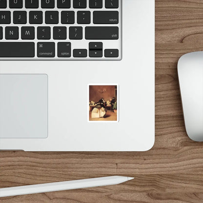 SKU:14253448435996315000 Sticker types:White Shape:Die-Cut Sizes:2" × 2"