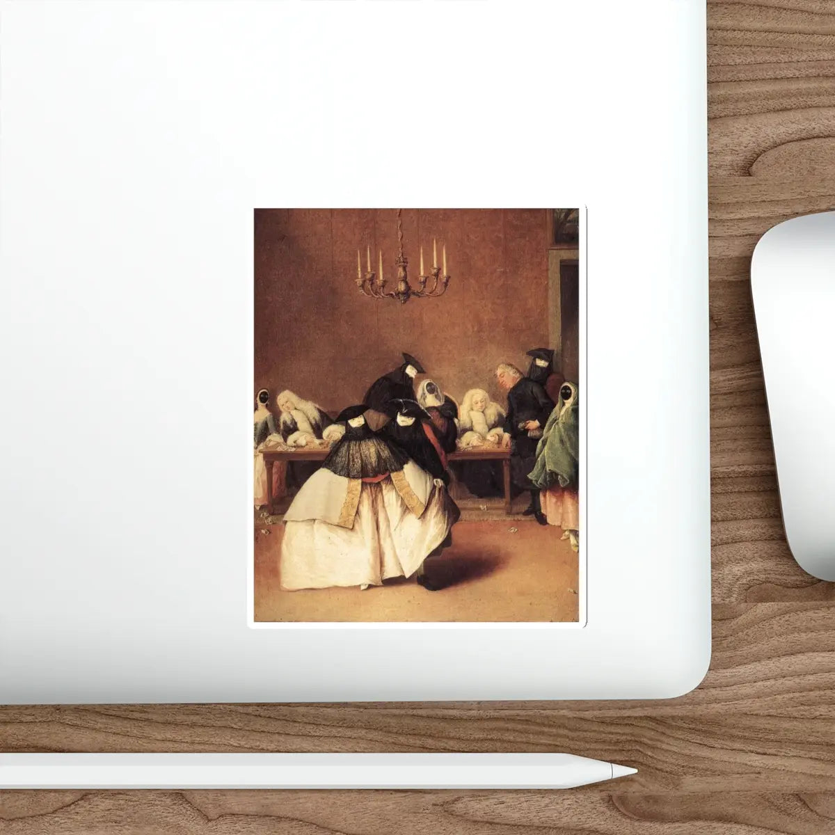 SKU:24964593525229426946 Sticker types:White Shape:Die-Cut Sizes:5" × 5"