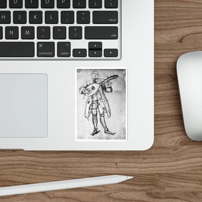 SKU:63177390338139882675 Sticker types:White Shape:Die-Cut Sizes:4" × 4"