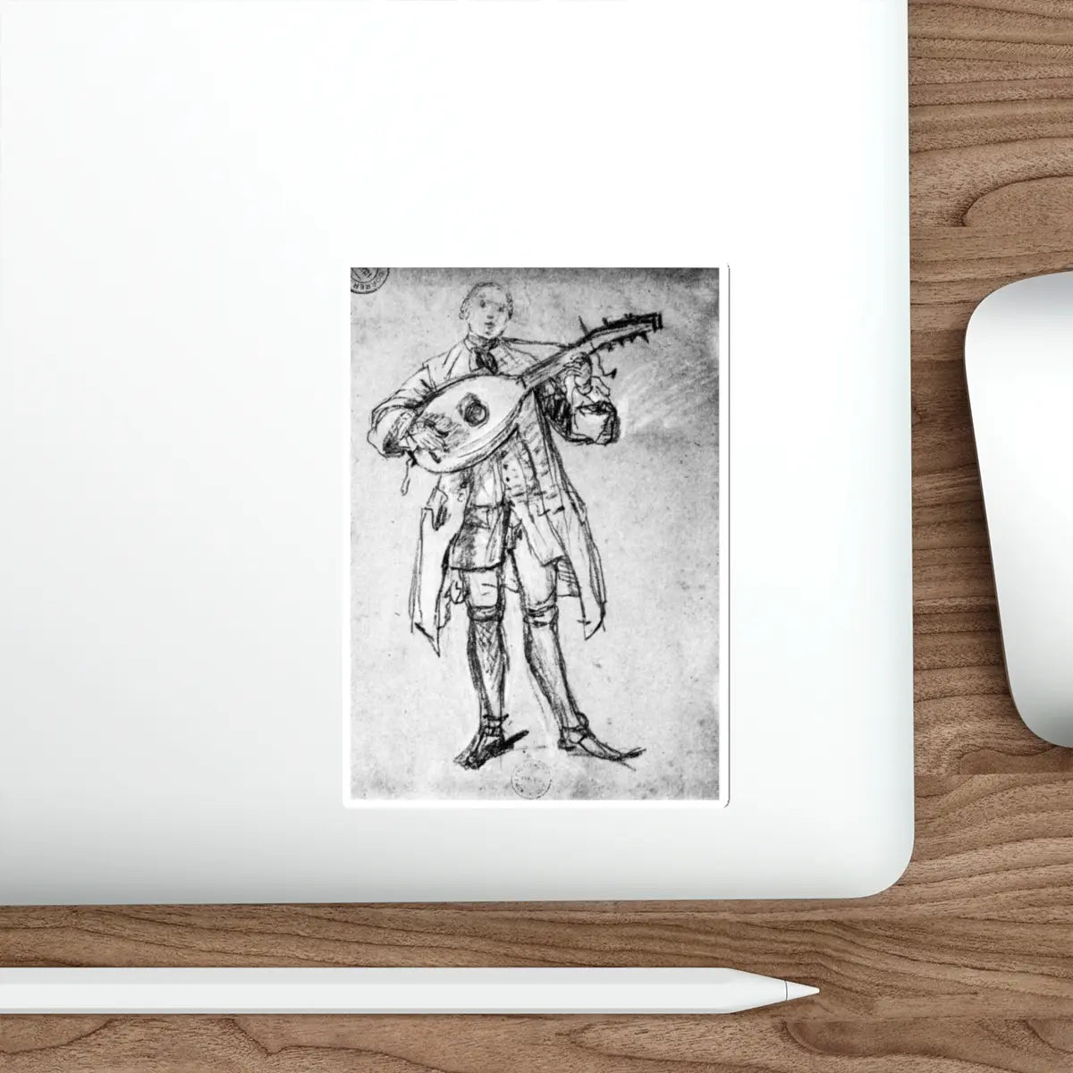 SKU:85005038195293343237 Sticker types:White Shape:Die-Cut Sizes:5" × 5"