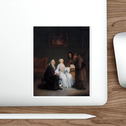 SKU:99465676144110358056 Sticker types:White Shape:Die-Cut Sizes:6" × 6"