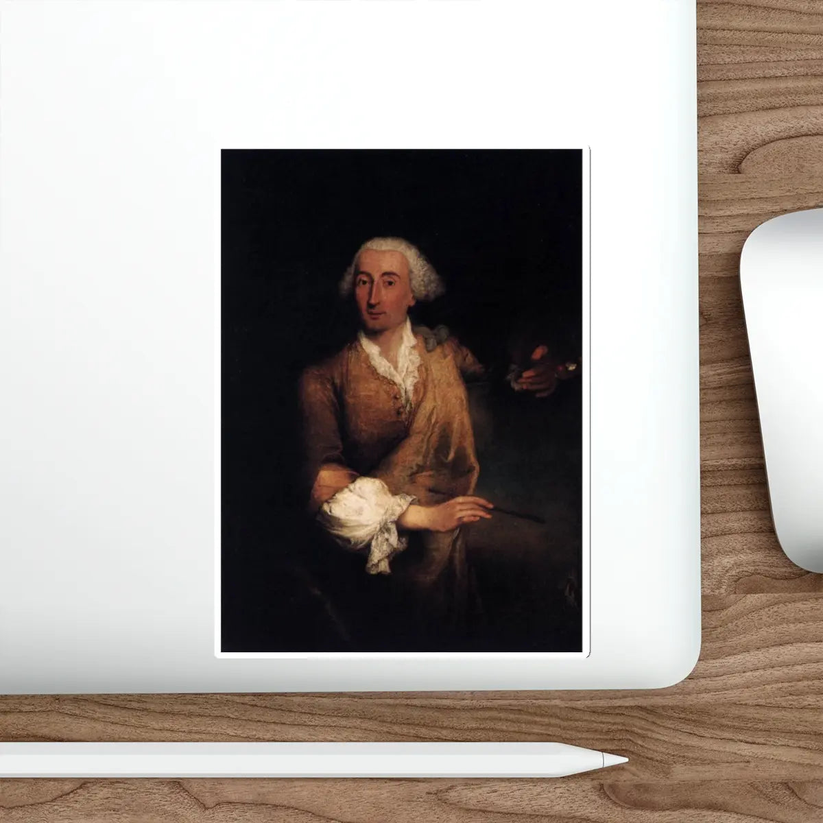 SKU:30353313995126623579 Sticker types:White Shape:Die-Cut Sizes:6" × 6"