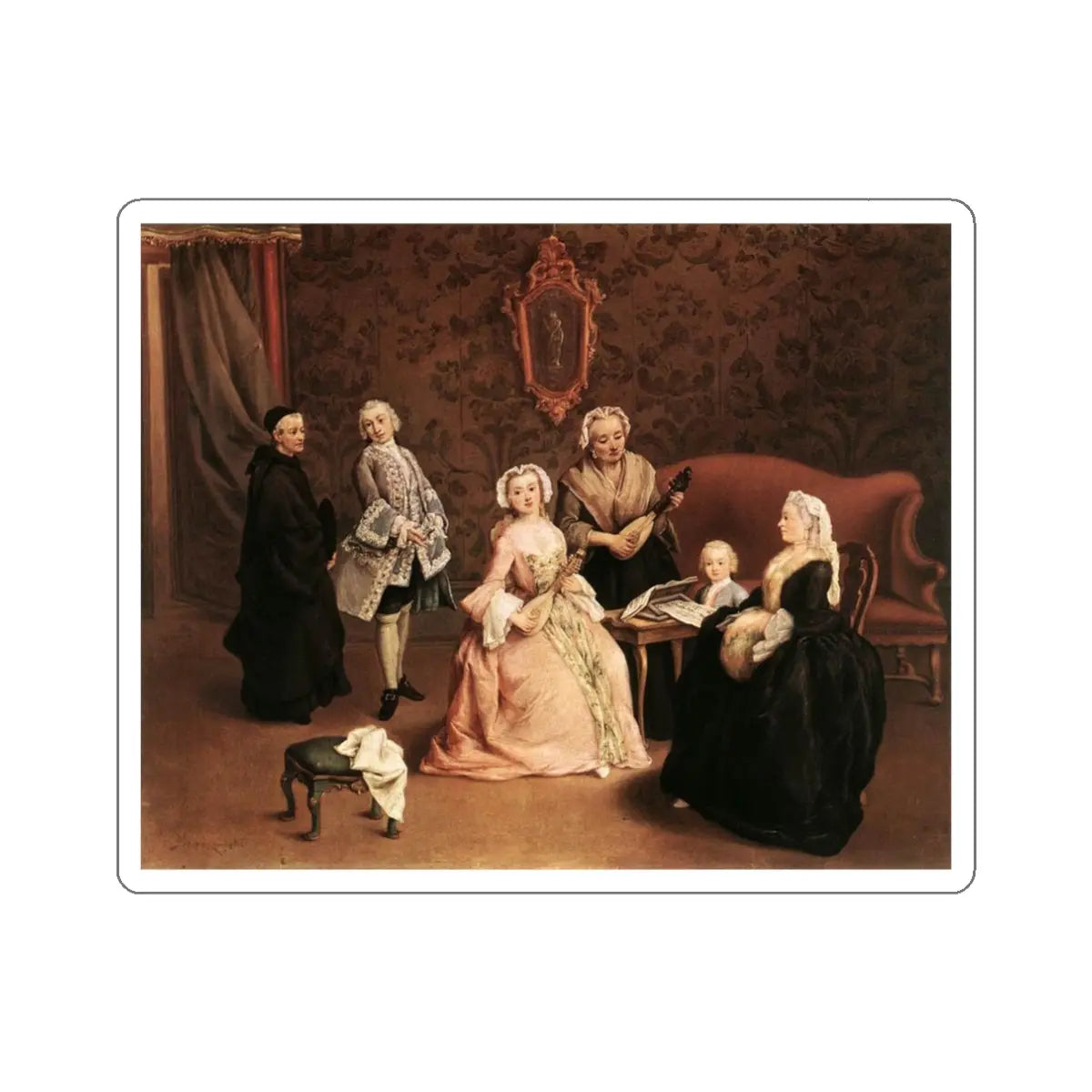 SKU:17874236231206958871 Sticker types:White Shape:Die-Cut Sizes:3" × 3"