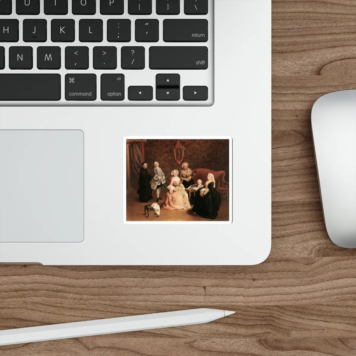 SKU:17874236231206958871 Sticker types:White Shape:Die-Cut Sizes:3" × 3"