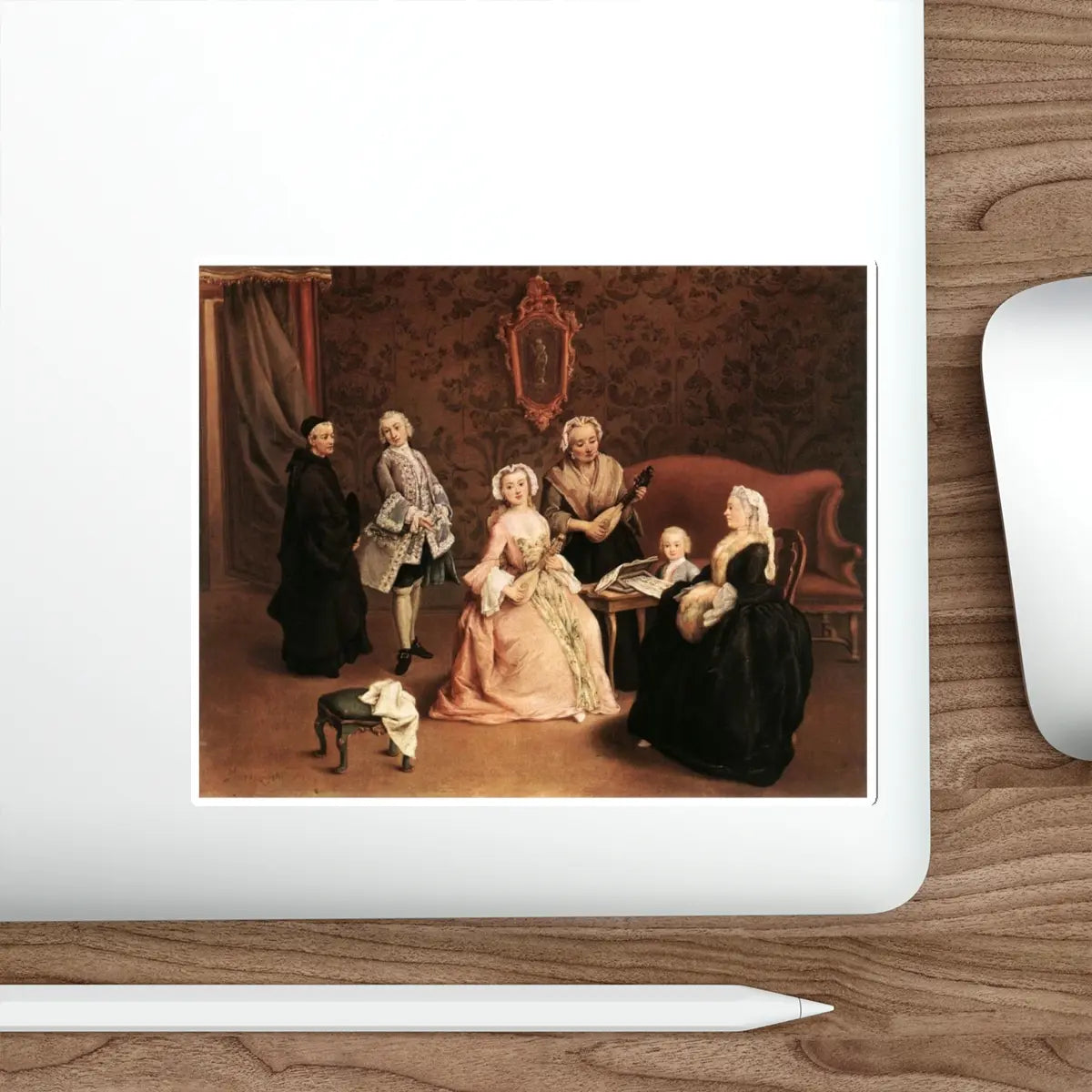 SKU:27156972314512698921 Sticker types:White Shape:Die-Cut Sizes:6" × 6"