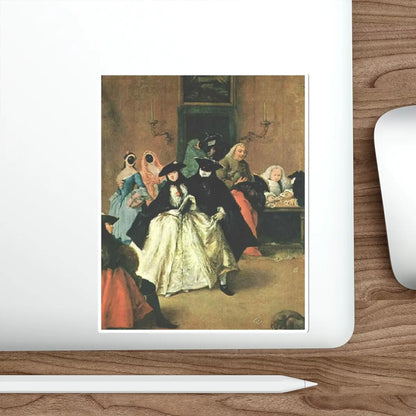 SKU:24819557093991854611 Sticker types:White Shape:Die-Cut Sizes:6" × 6"