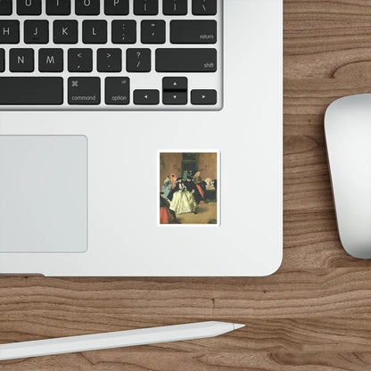SKU:87921143504922317809 Sticker types:White Shape:Die-Cut Sizes:2" × 2"