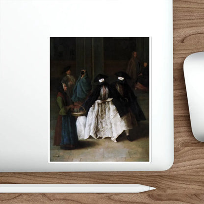 SKU:10819493823423635060 Sticker types:White Shape:Die-Cut Sizes:6" × 6"
