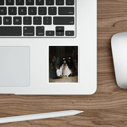 SKU:25458207423230245590 Sticker types:White Shape:Die-Cut Sizes:3" × 3"