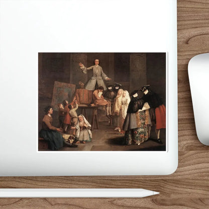 SKU:17608379587337697157 Sticker types:White Shape:Die-Cut Sizes:6" × 6"