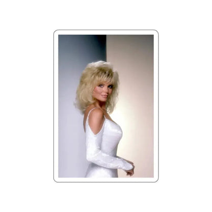 Loni Anderson #17 (Vintage Female Icon) STICKER Vinyl Die-Cut Decal - The Sticker Space