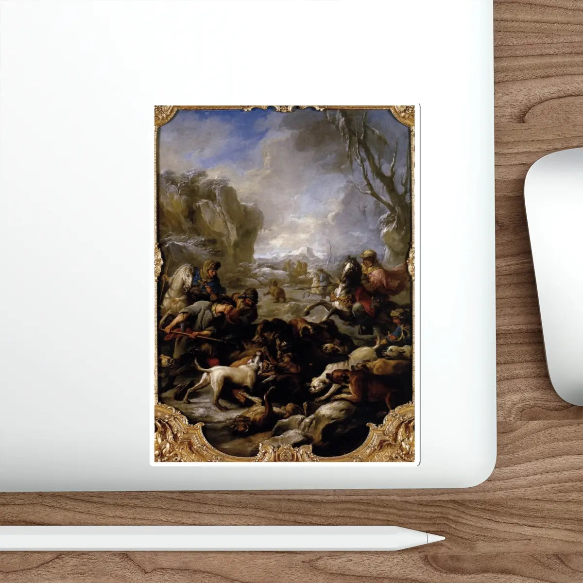 SKU:35287789353460063587 Sticker types:White Shape:Die-Cut Sizes:6" × 6"