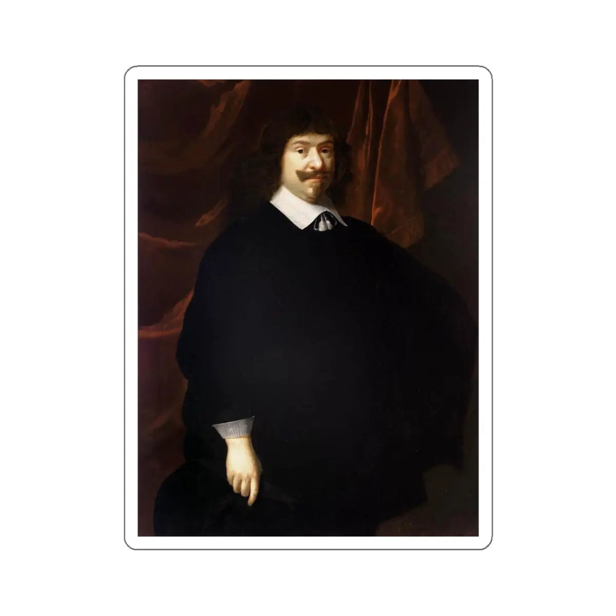 SKU:21069870025934602179 Sticker types:White Shape:Die-Cut Sizes:3" × 3"