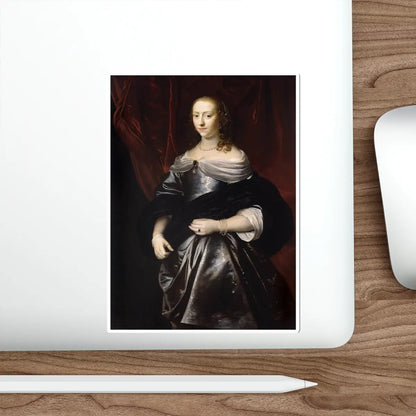 SKU:45113324704047084973 Sticker types:White Shape:Die-Cut Sizes:6" × 6"