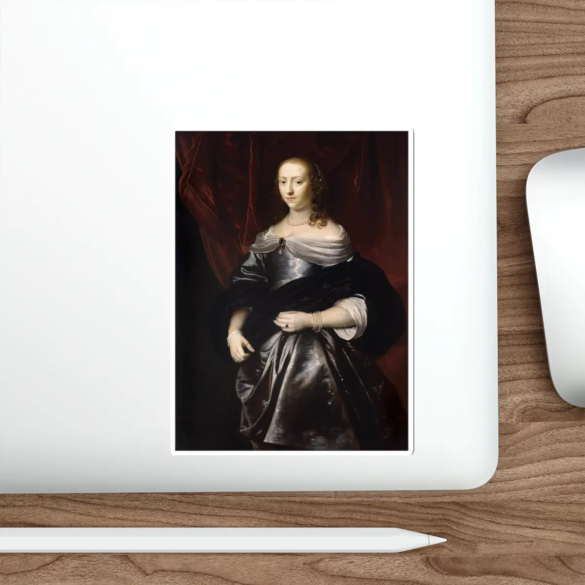 SKU:78804517817875581192 Sticker types:White Shape:Die-Cut Sizes:5" × 5"