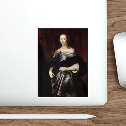 SKU:78804517817875581192 Sticker types:White Shape:Die-Cut Sizes:5" × 5"