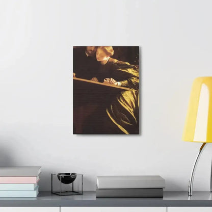 Lord Frederick Leighton (1830-1896) The Painter's Honeymoon c1864 - Canvas Wall Art - The Sticker Space