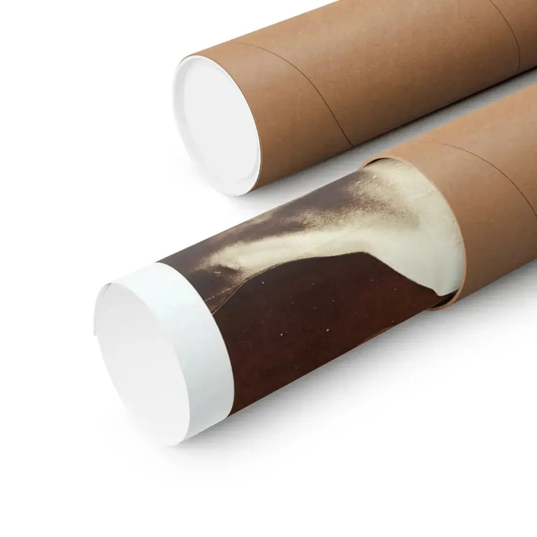 LORD SHANGO 1975 - Paper Movie Poster - The Sticker Space