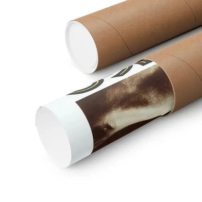 LORD SHANGO 1975 - Paper Movie Poster - The Sticker Space