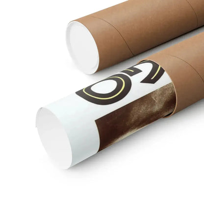 LORD SHANGO 1975 - Paper Movie Poster - The Sticker Space