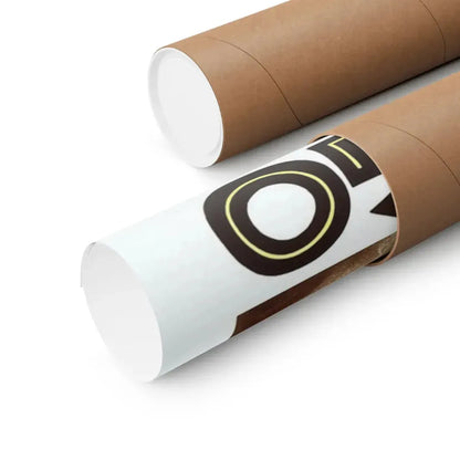 LORD SHANGO 1975 - Paper Movie Poster - The Sticker Space