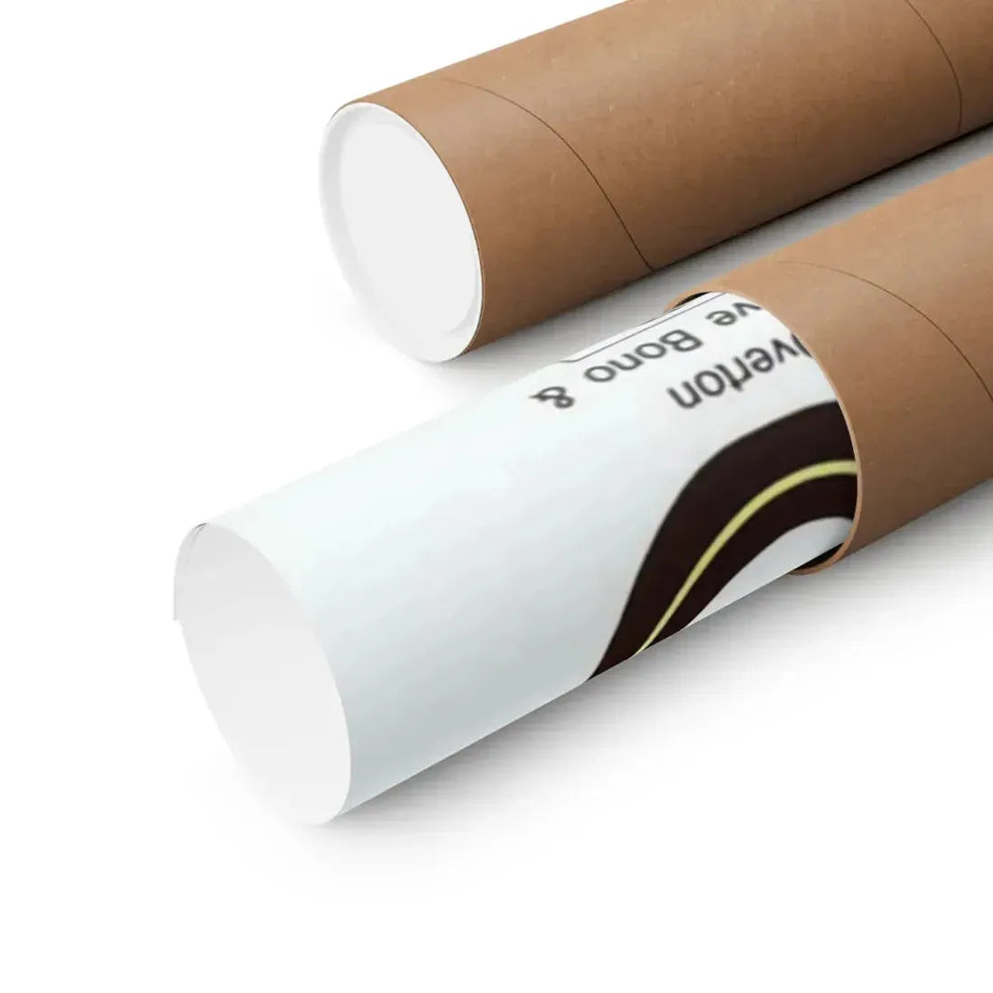 LORD SHANGO 1975 - Paper Movie Poster - The Sticker Space