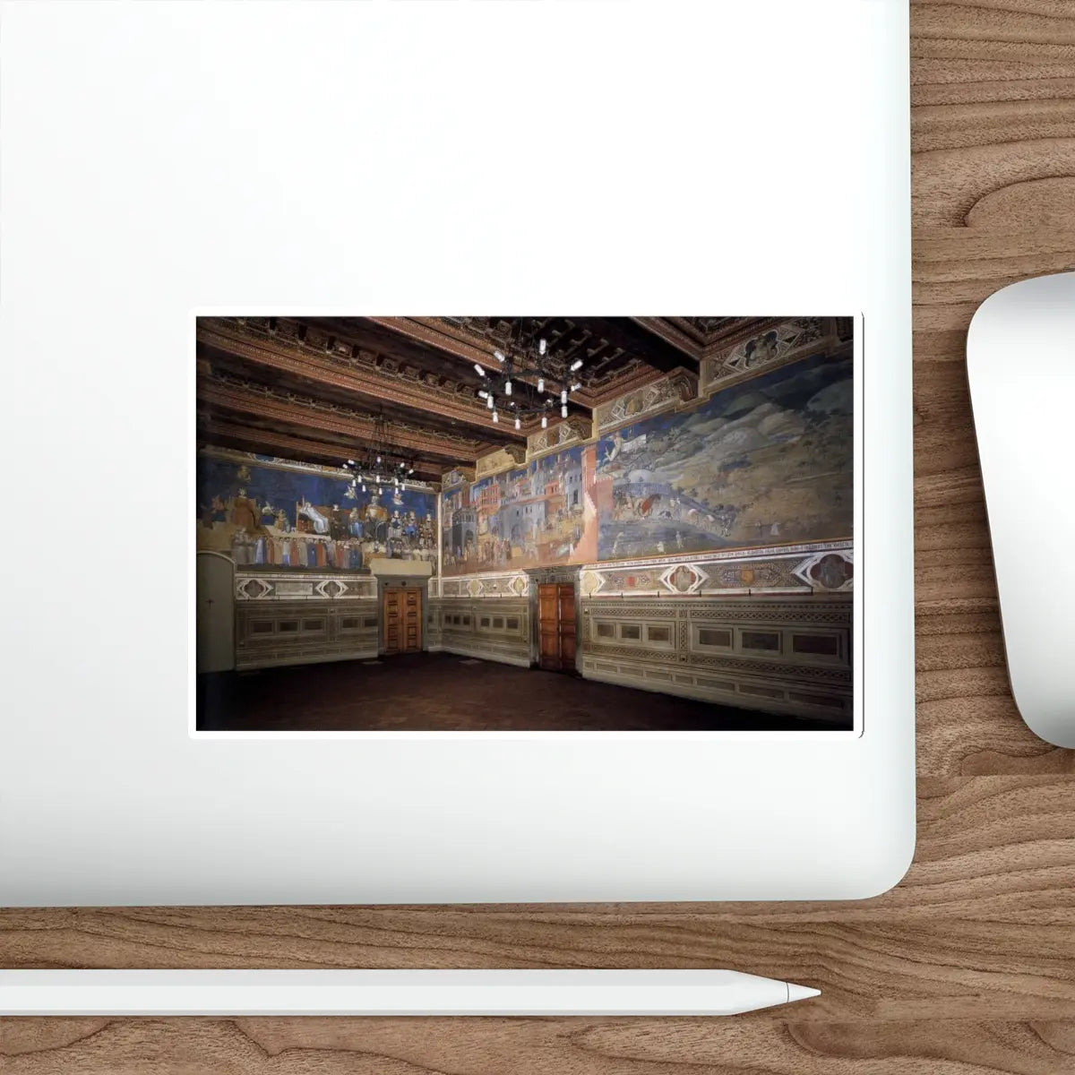 SKU:14742980024378829162 Sticker types:White Shape:Die-Cut Sizes:6" × 6"
