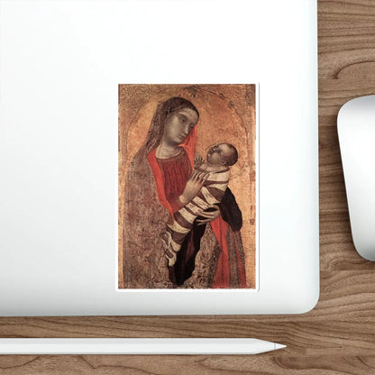 SKU:23910604205280266955 Sticker types:White Shape:Die-Cut Sizes:5" × 5"