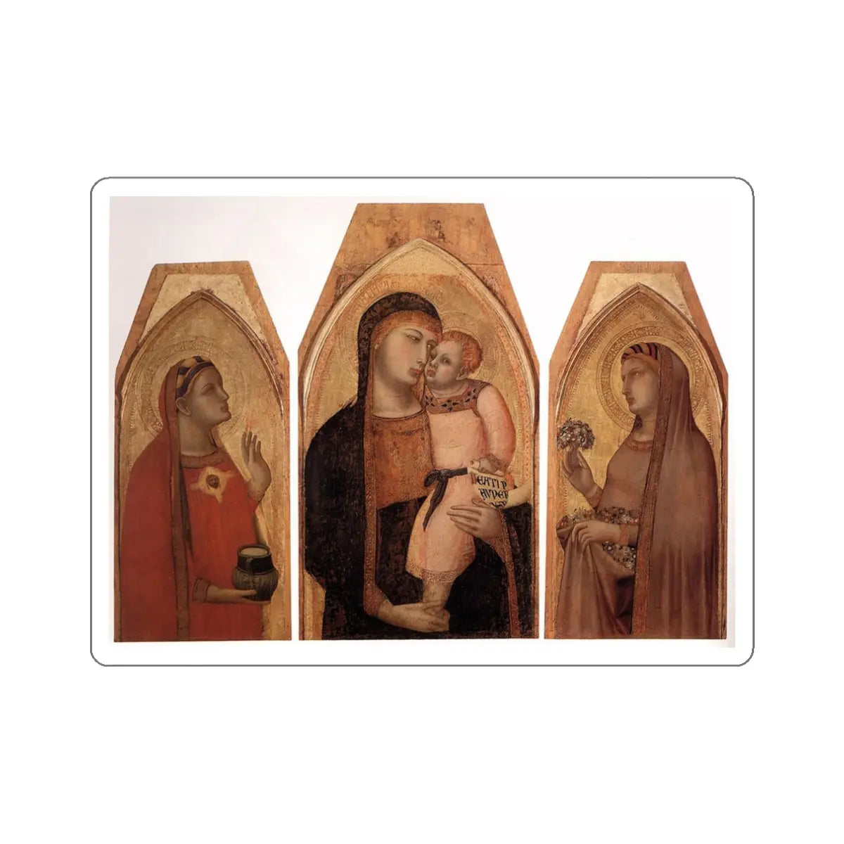 SKU:12915046140184862548 Sticker types:White Shape:Die-Cut Sizes:3" × 3"