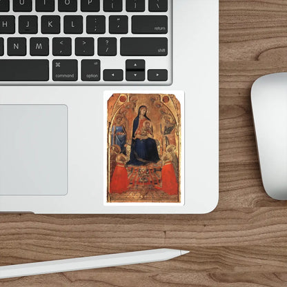 SKU:27883370678034522229 Sticker types:White Shape:Die-Cut Sizes:4" × 4"