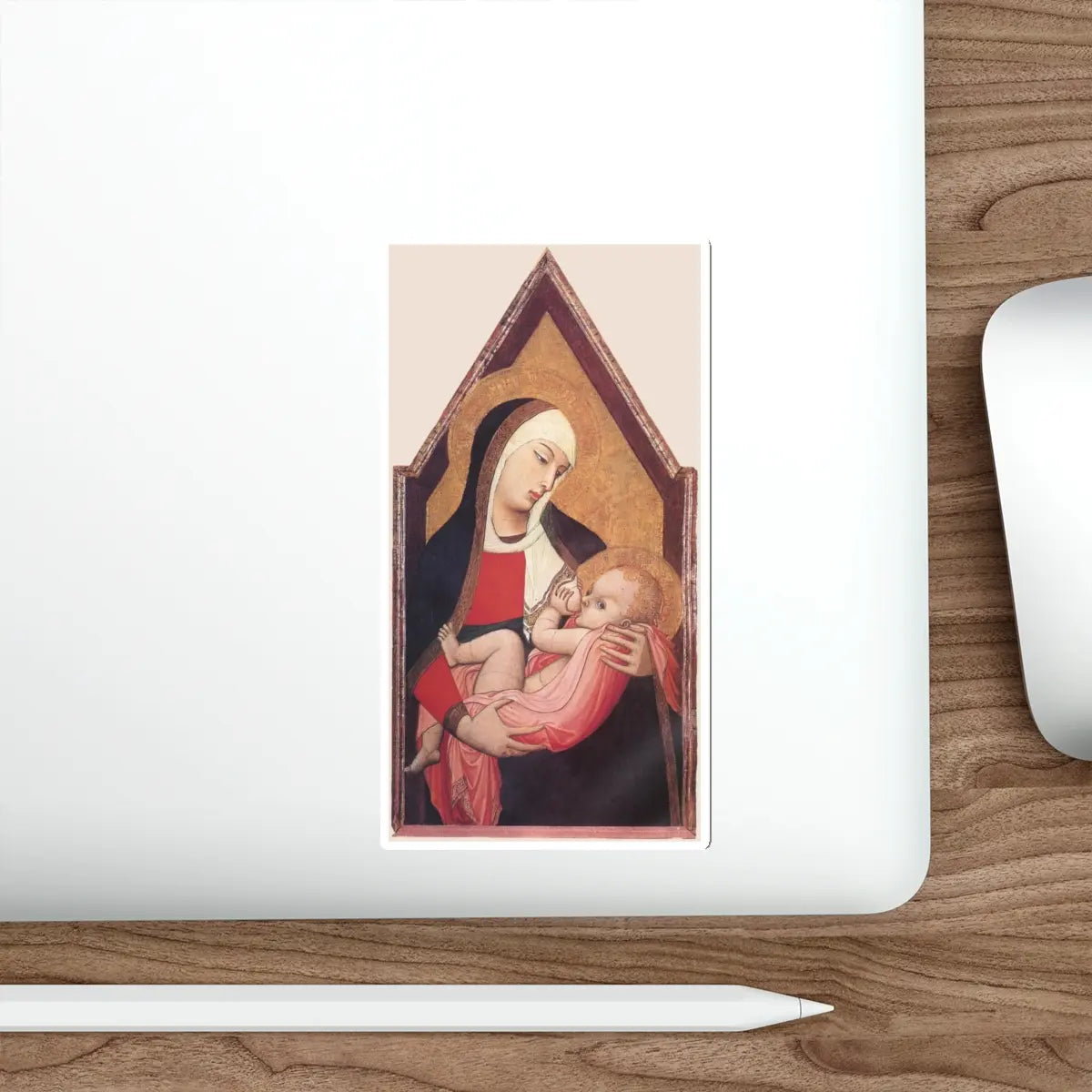 SKU:13040777229948804997 Sticker types:White Shape:Die-Cut Sizes:5" × 5"