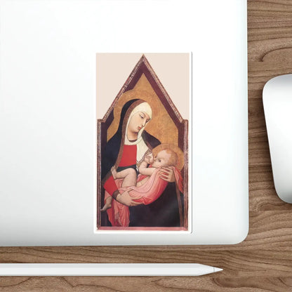 SKU:19449656824330077701 Sticker types:White Shape:Die-Cut Sizes:6" × 6"