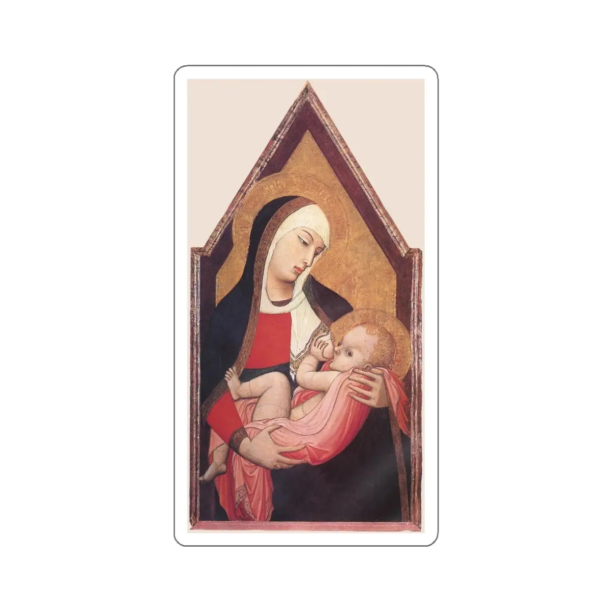 SKU:20065583779227535664 Sticker types:White Shape:Die-Cut Sizes:3" × 3"