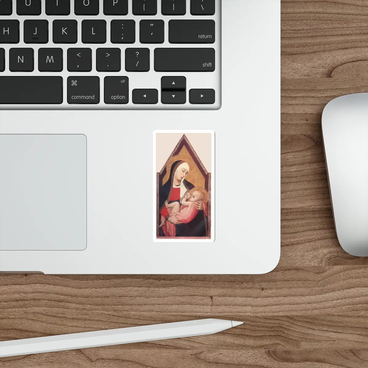 SKU:20065583779227535664 Sticker types:White Shape:Die-Cut Sizes:3" × 3"