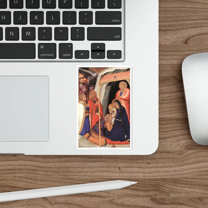 SKU:11370786706959435898 Sticker types:White Shape:Die-Cut Sizes:4" × 4"
